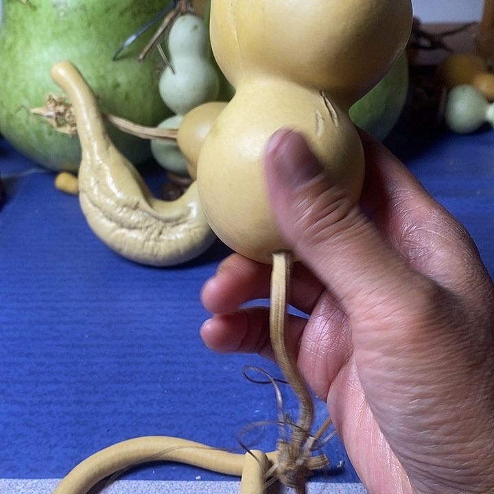 少***6葫芦手把件摆件葫芦异型