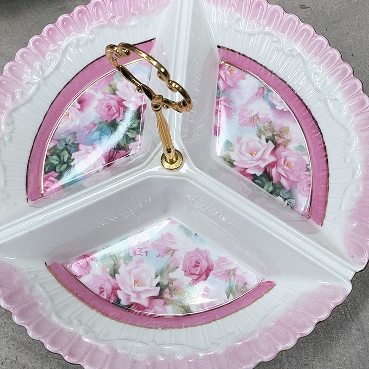瓷片摆件家居家居装修设计