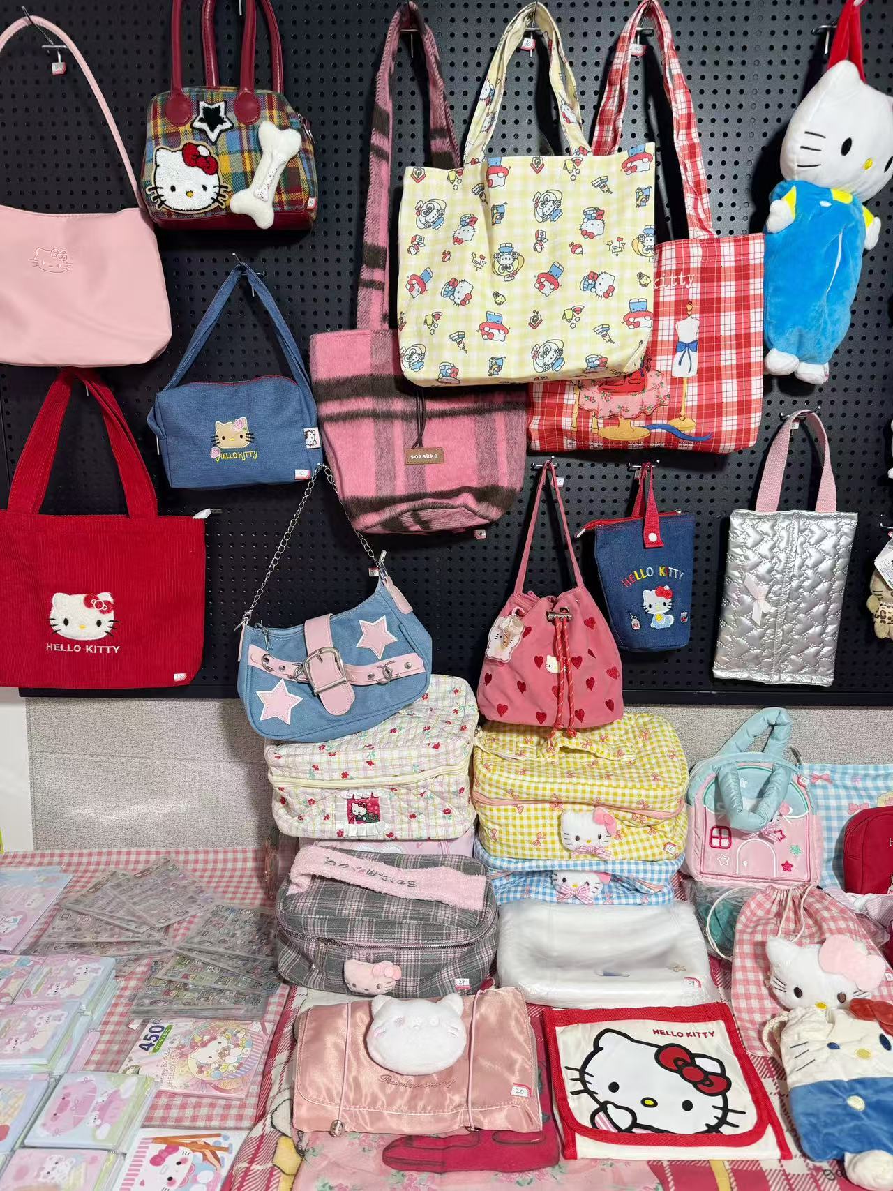 30-100补米拍这个kiitty周边礼物