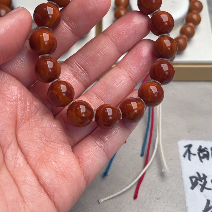 橄榄核手串/手链橄榄核13