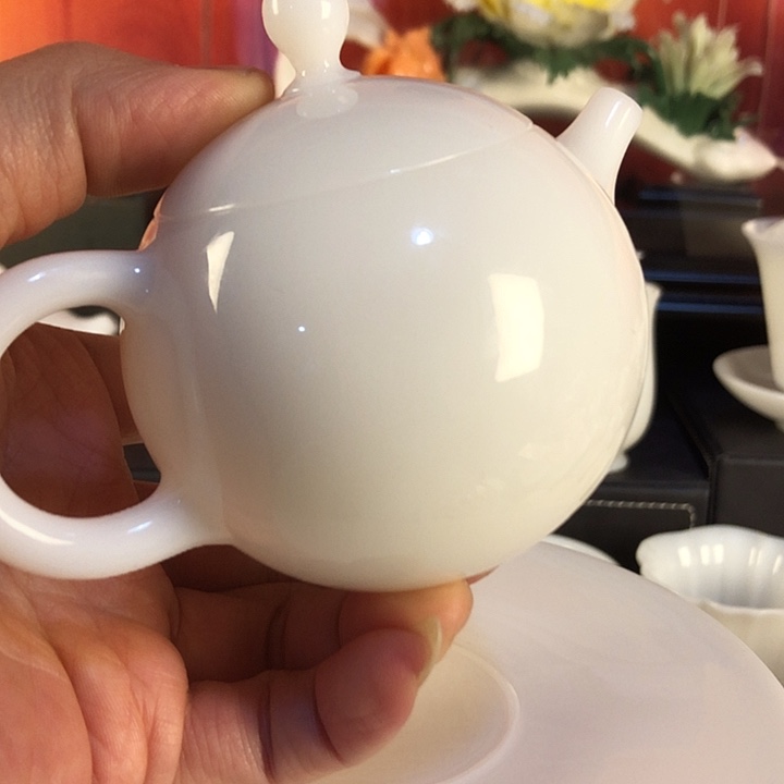 高艺堂满月壶安全包装