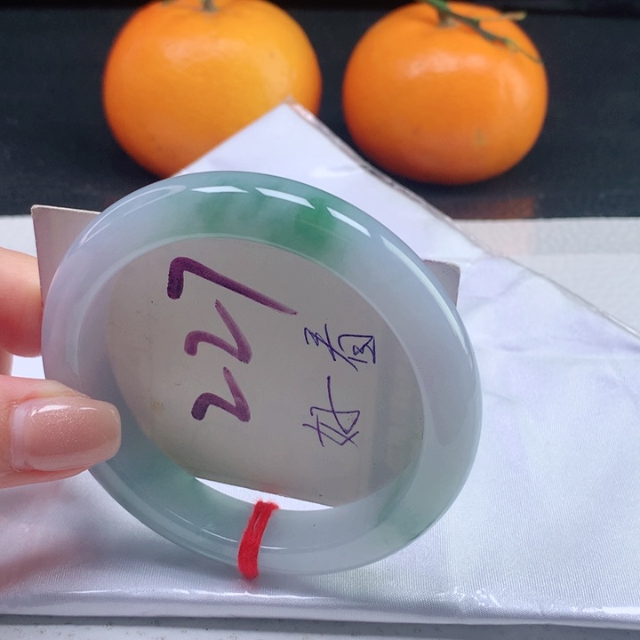 翡翠手镯未镶嵌5657575757