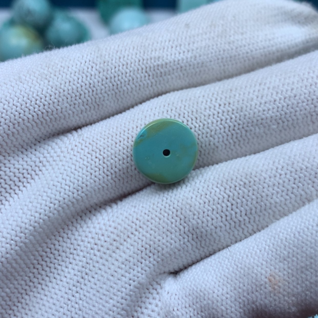 【闪购商品】绿松石珠宝奇石未镶嵌