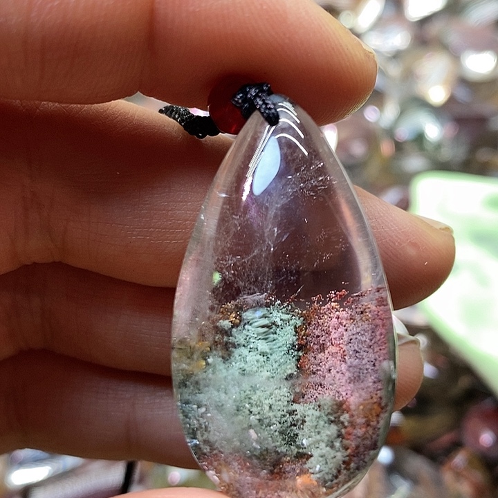 水晶裸石定制未镶嵌