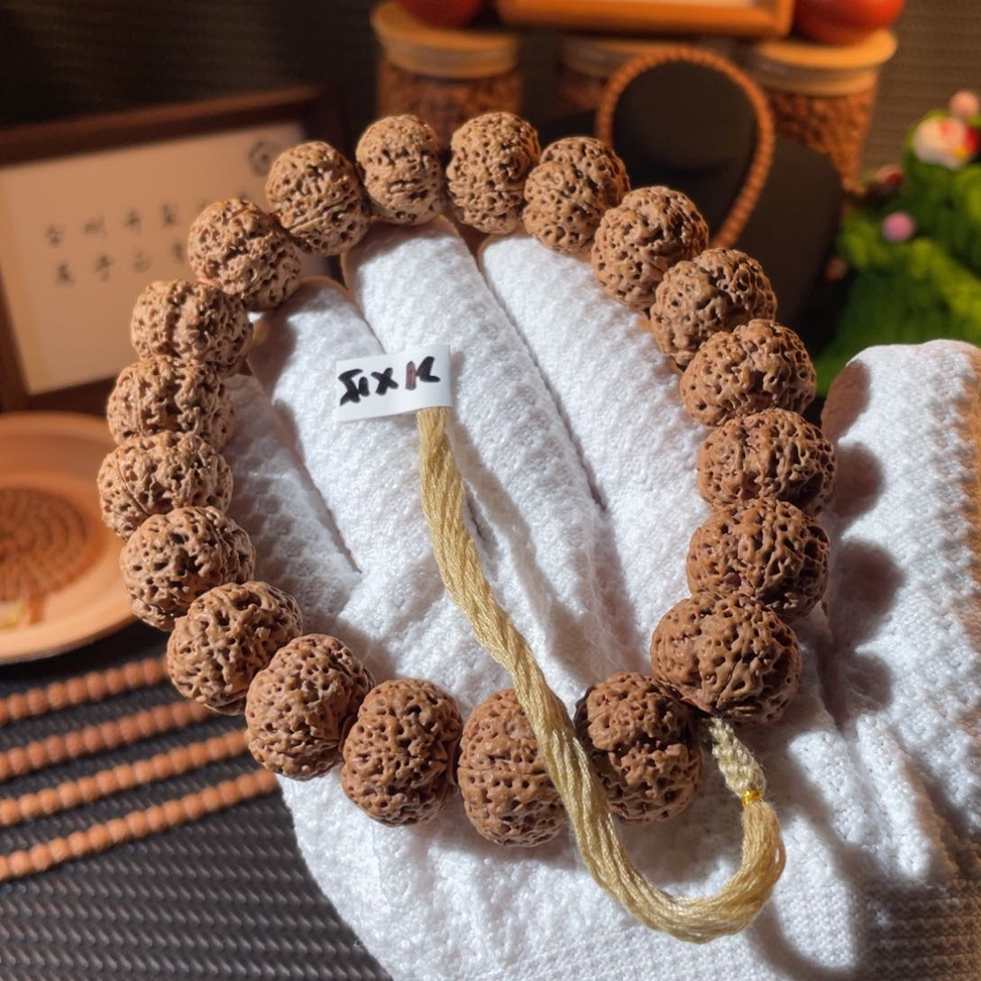 金刚菩提吊坠王者南瓜21mm