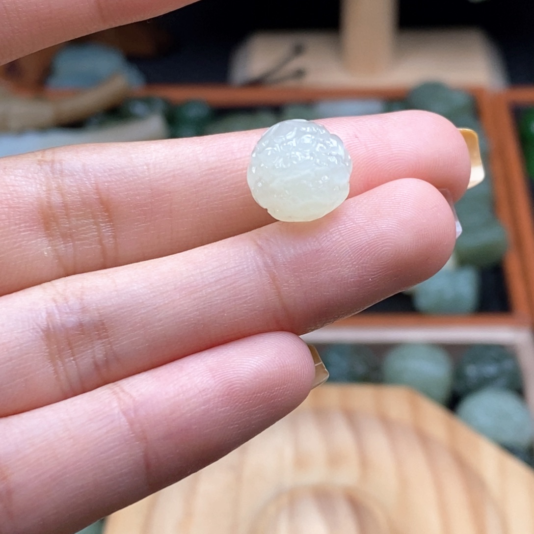 手链未镶嵌和田玉