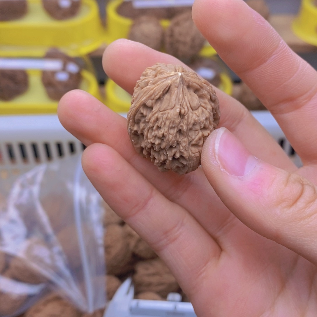 吊坠文玩核桃✺****