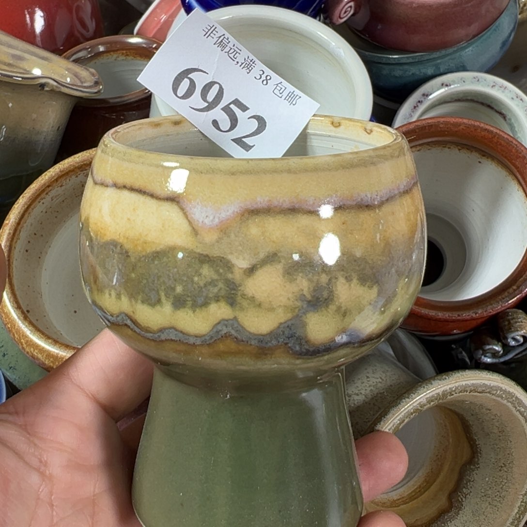 红陶年初八发货……景德镇