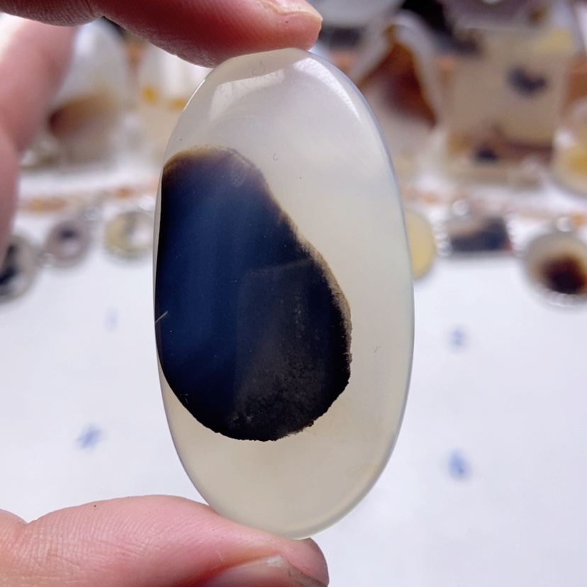 【闪购商品】玛瑙/玉髓颈饰未镶嵌