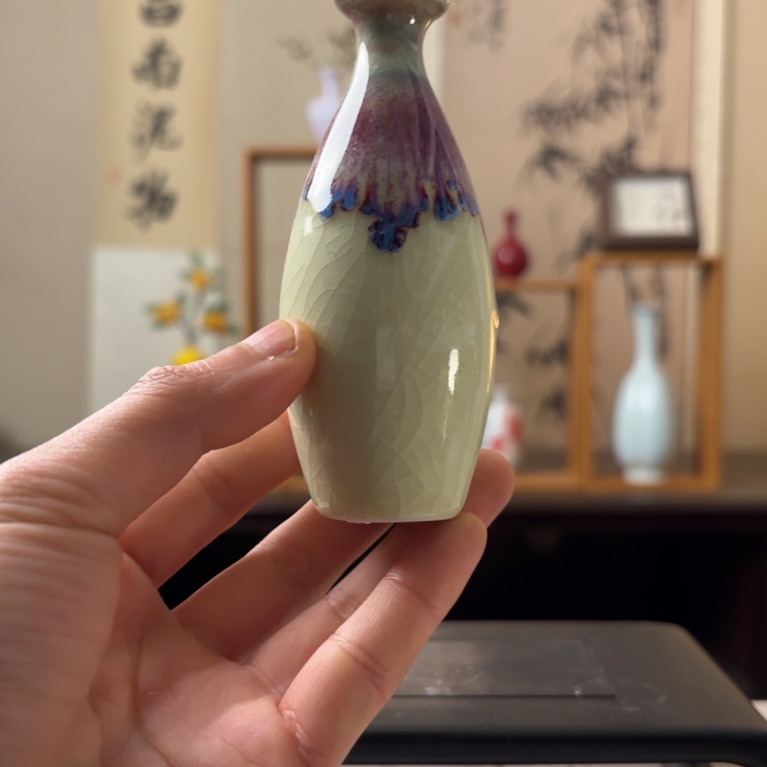 摆件美好的一天从一杯