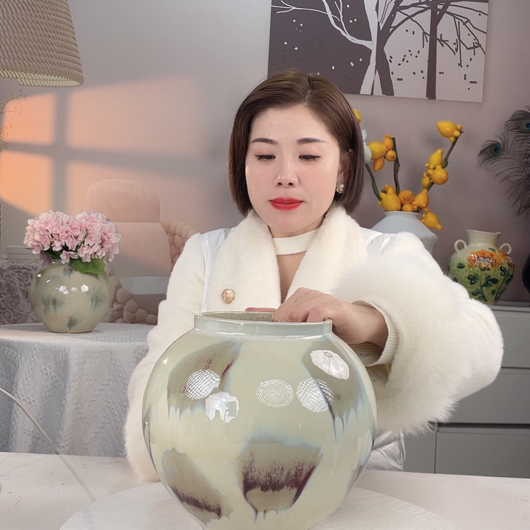 摆件756 景德镇陶瓷艺术展