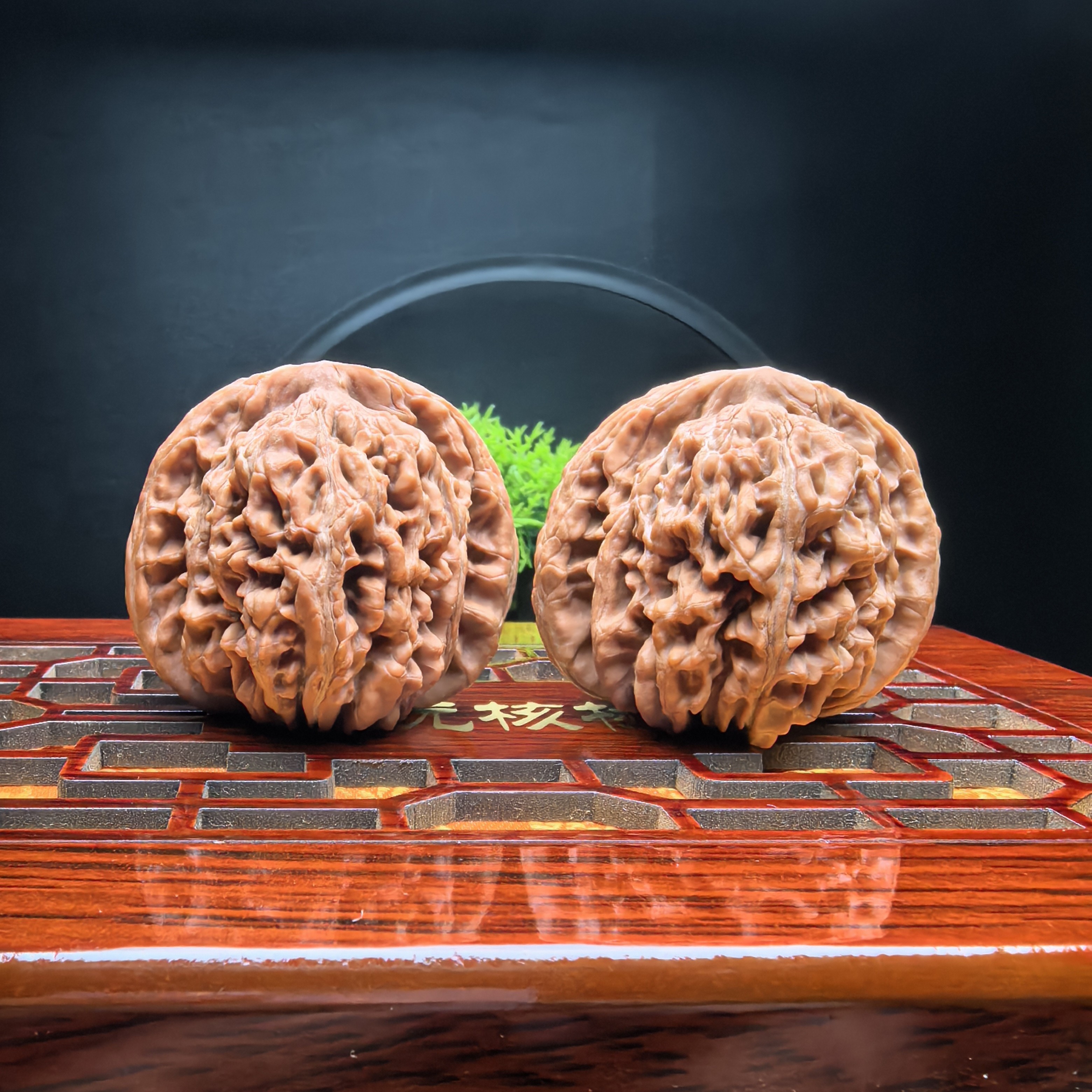 A101平谷四座楼修尖（边46肚44高40克重53）