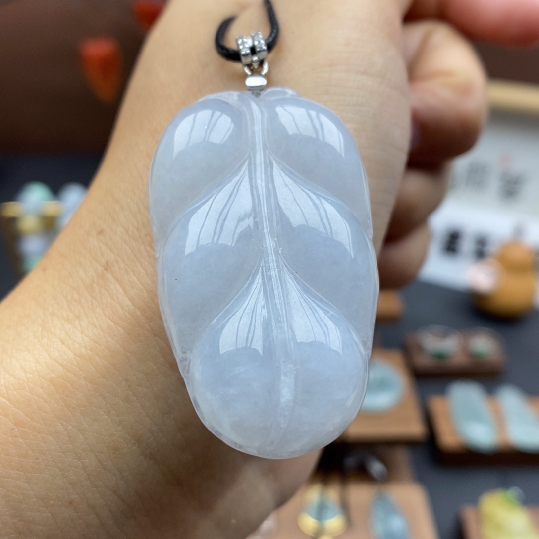 【闪购商品】颈饰未镶嵌翡翠6