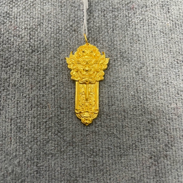 足金999  古法龙牌 下单即锁价 （金条）不支持退换