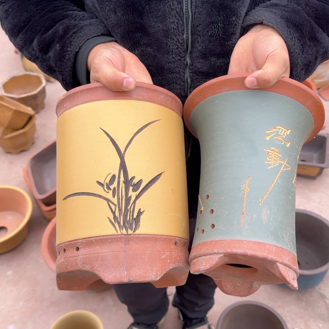 紫砂瑕疵和瑕疵都