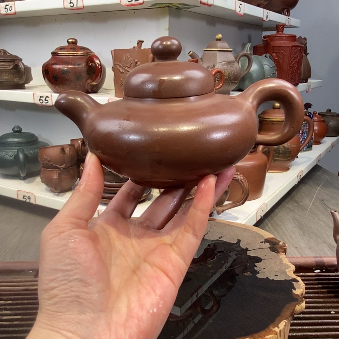 紫砂茶壶宜兴紫砂壶