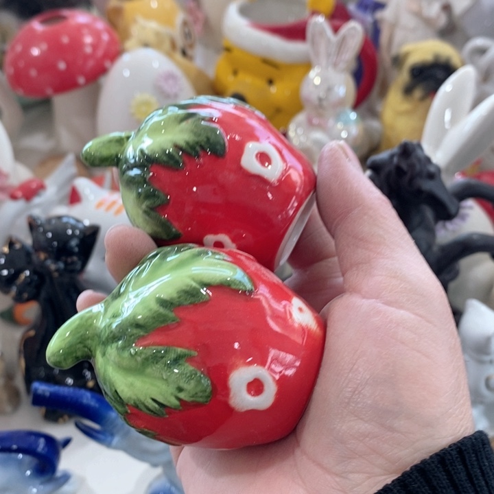 摆件陶瓷树脂家居摆件