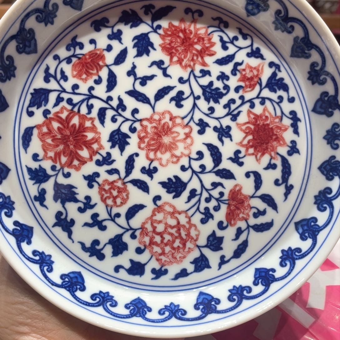 景德镇陶瓷艺术品