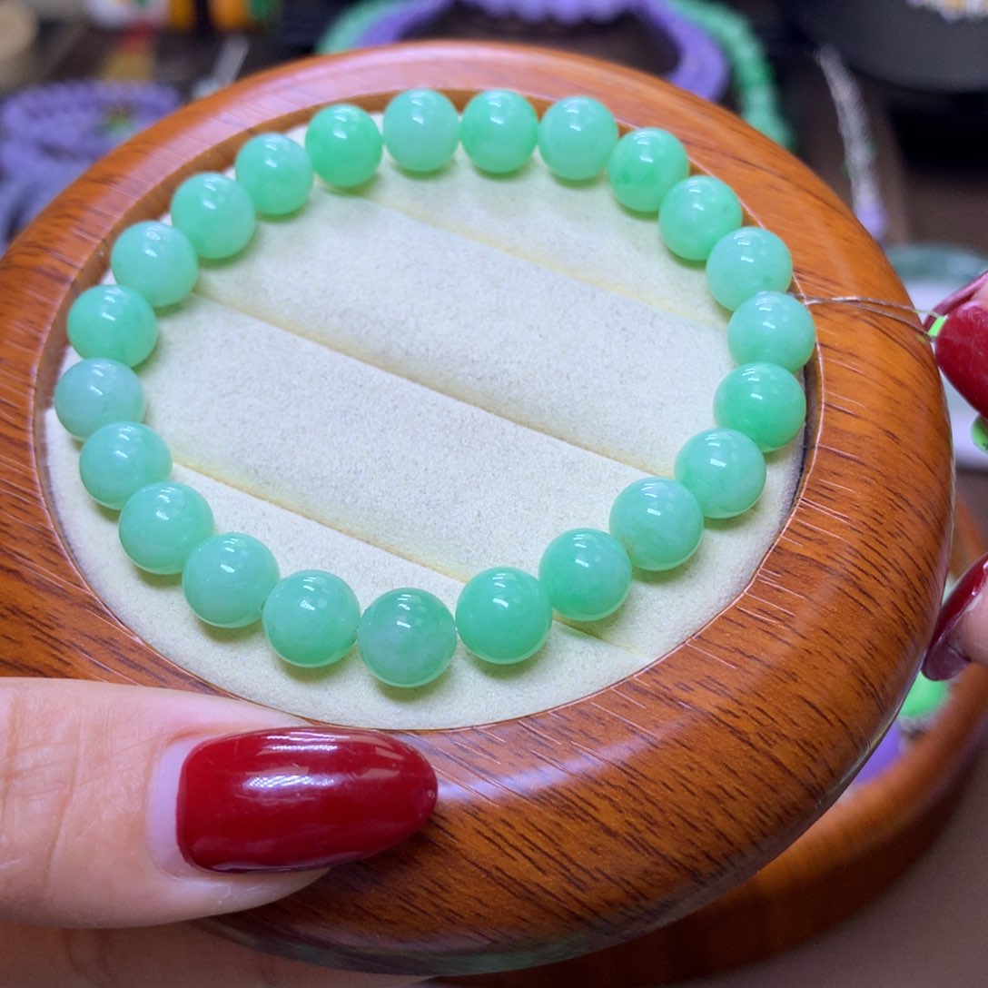 【闪购商品】翡翠颈饰未镶嵌翡翠