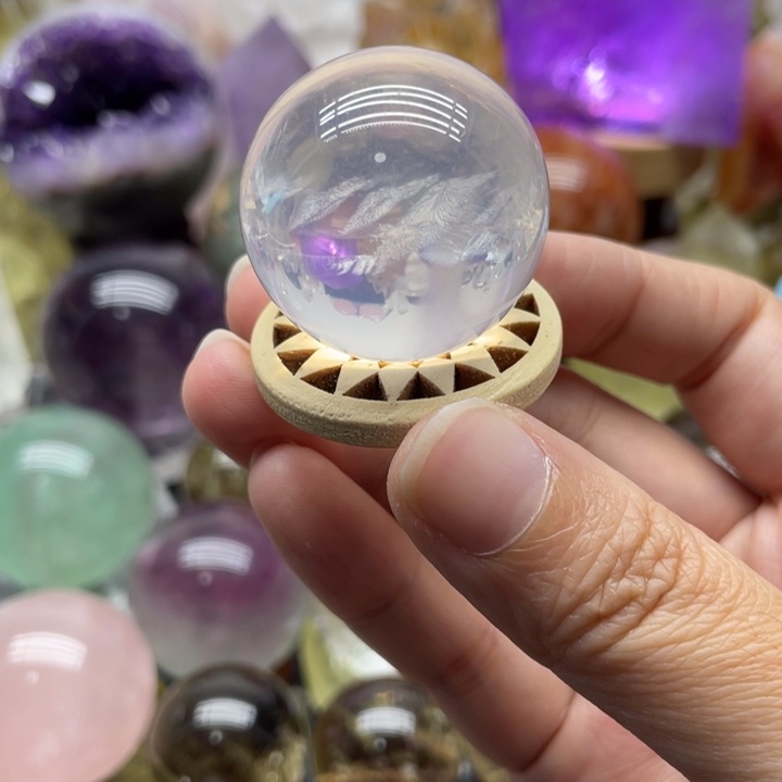 *****未镶嵌紫晶珠宝半成品13