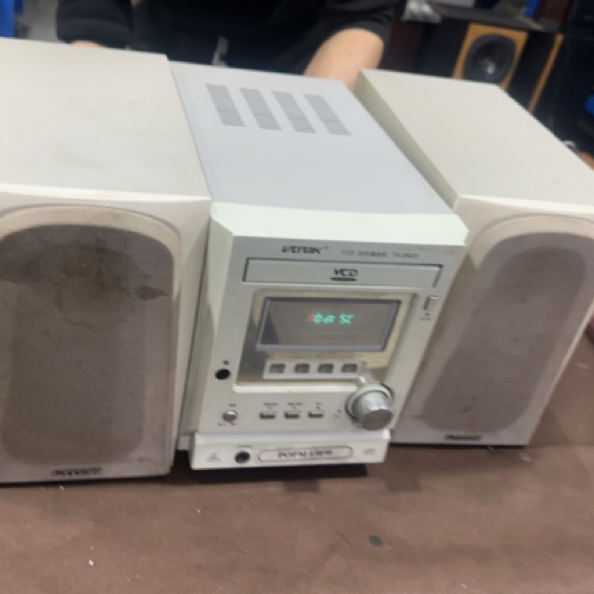 9新  巨大小组合机（有杂音）