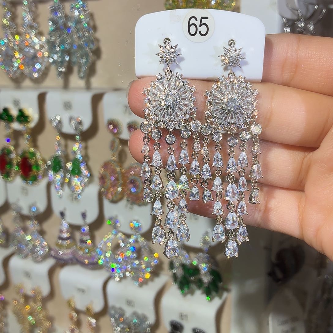 锆石铜合金925银针