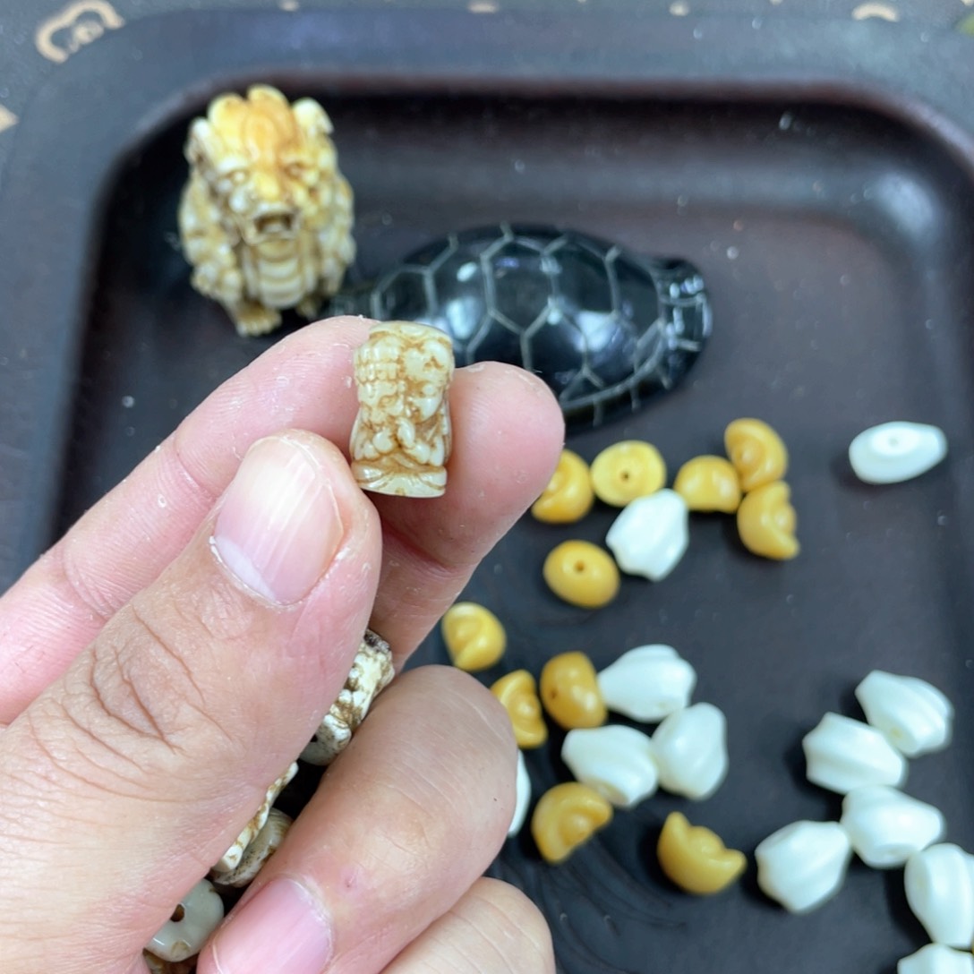 驼骨手串/手链编号43