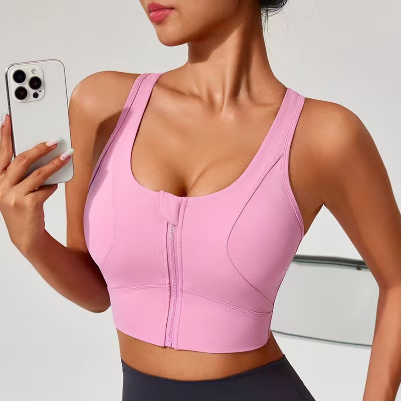 【A1-A99】夏季运动瑜伽美背、性感舒适透气时尚裸感高强度训练大码