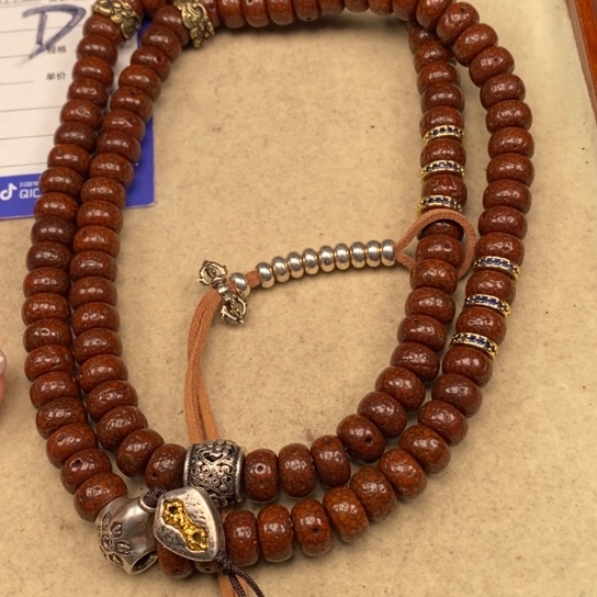 吊坠星月菩提宝*