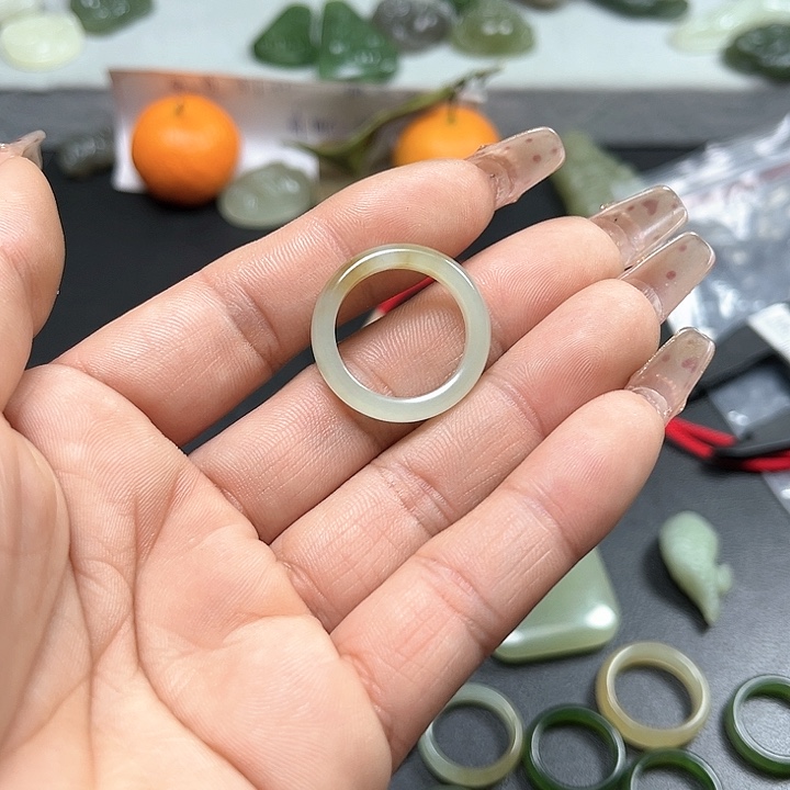 【闪购商品】和田玉颈饰未镶嵌?****?