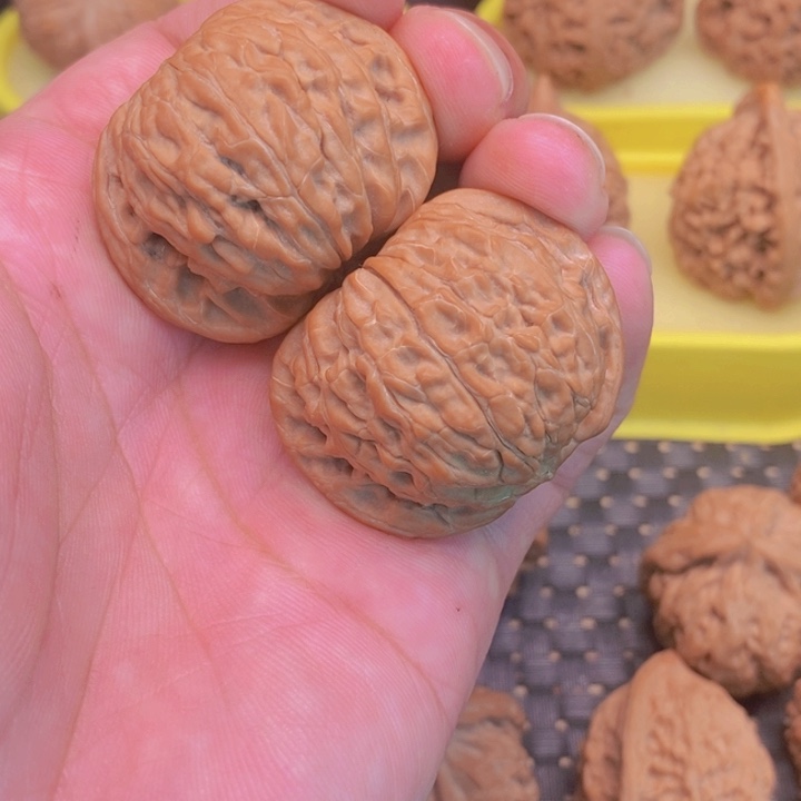 核桃手串/手链专****构磨盘狮子头40尺高差点