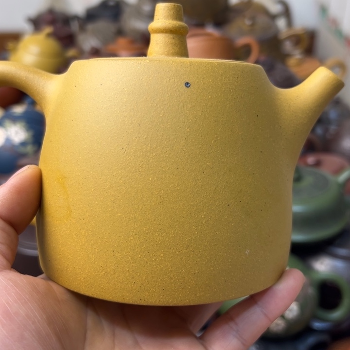 紫砂茶壶紫砂壶铁质