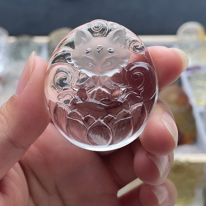 吊坠(不含链)未镶嵌水晶