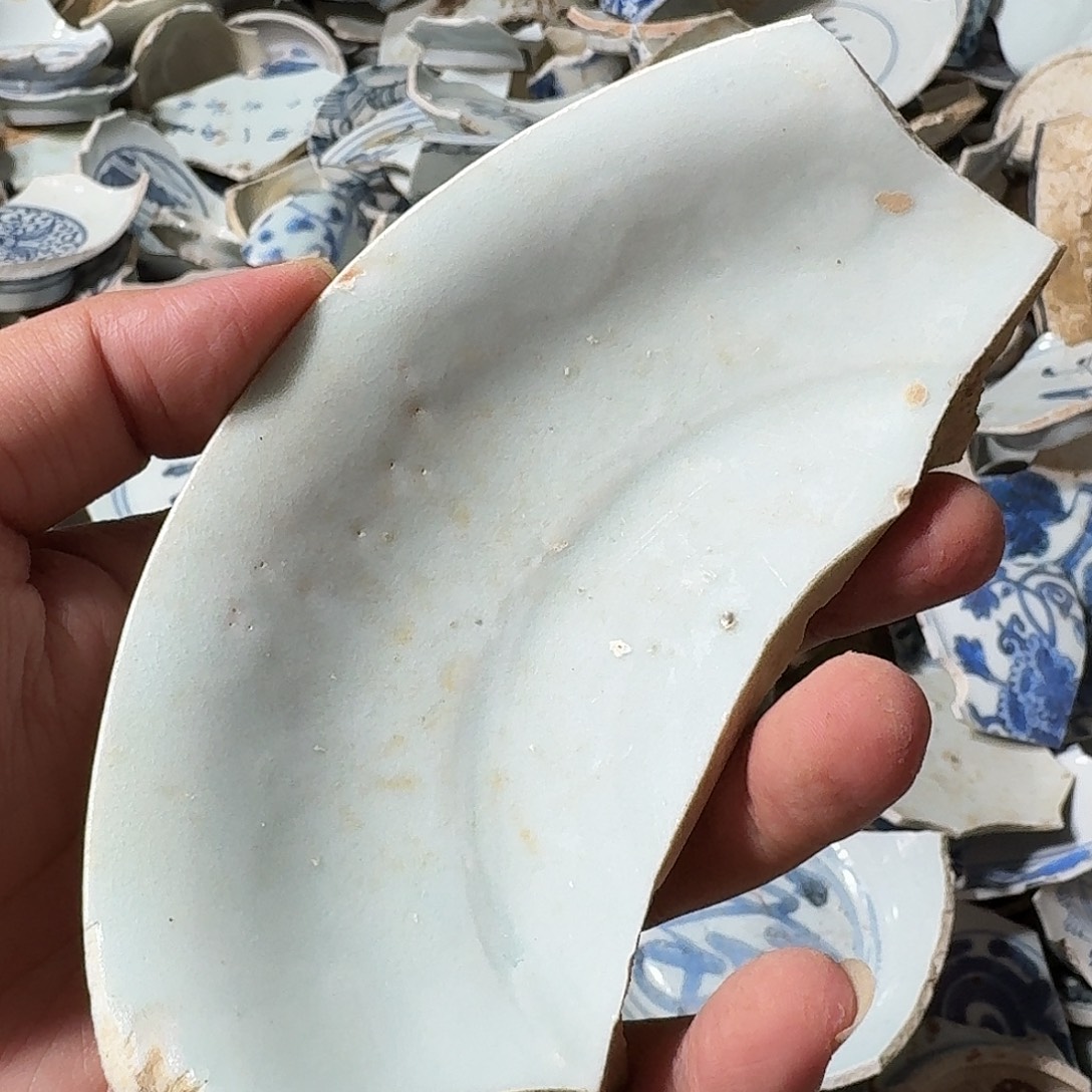 瓷片瓷片标本，顺丰包邮