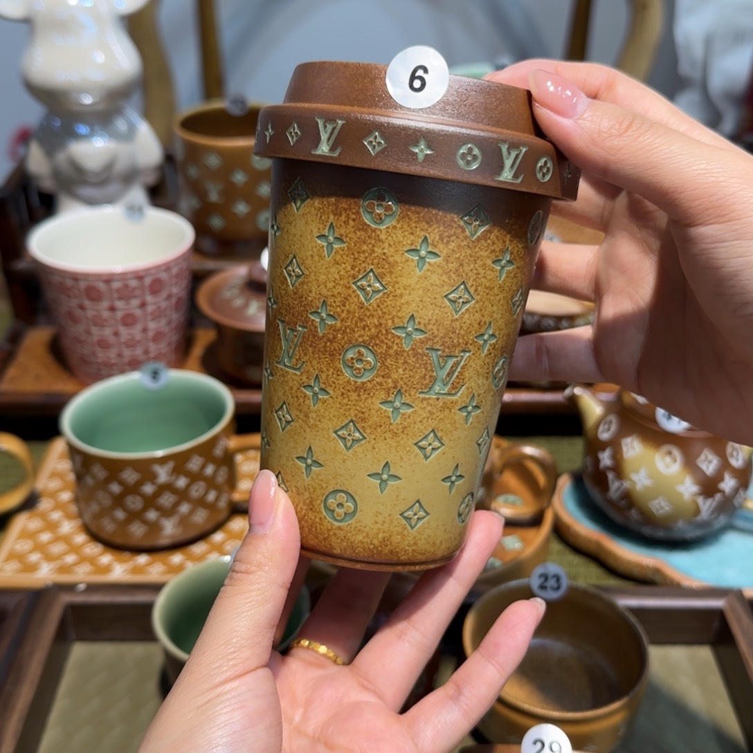 橘***子龙泉青瓷小满青瓷