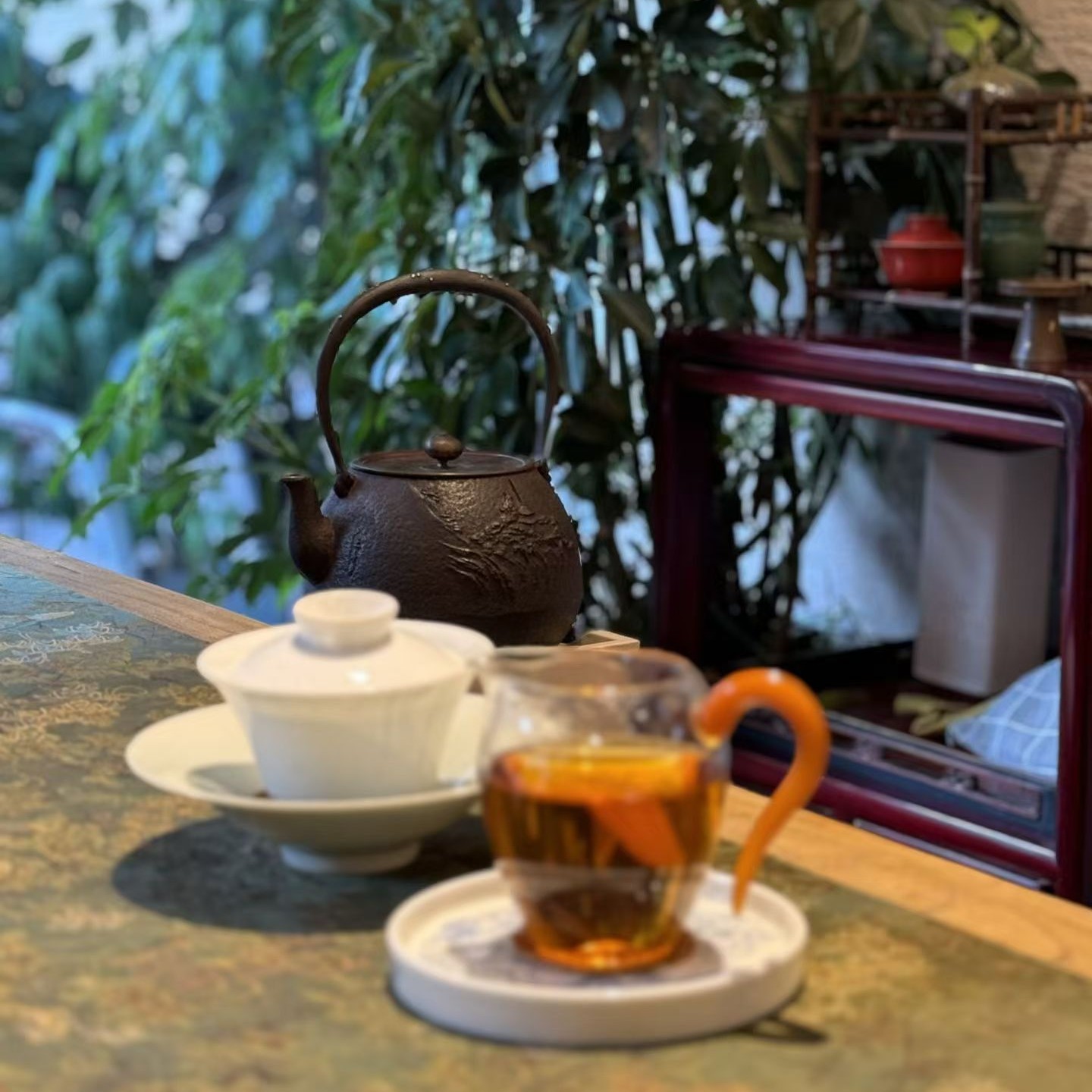  2008年 孤品 云南茗片