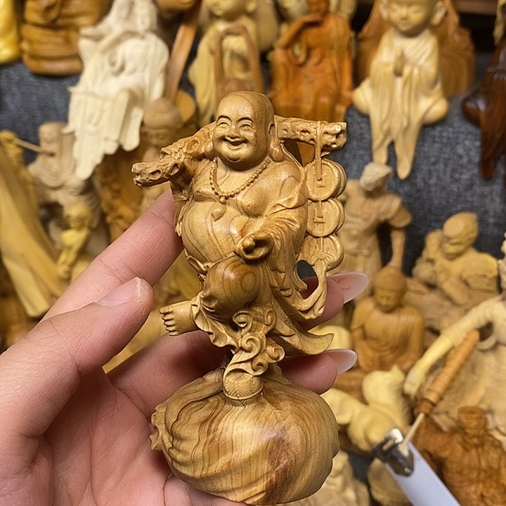 柏木（崖柏）崖柏瑕疵米勒