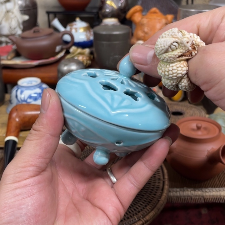 紫砂蜜安手工好物推荐