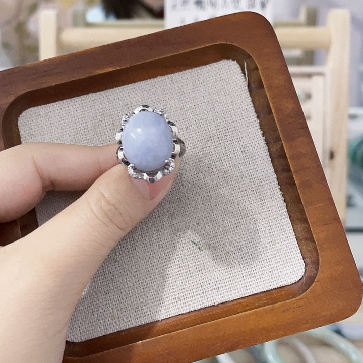 翡翠未镶嵌颈饰天然翡翠Ａ货