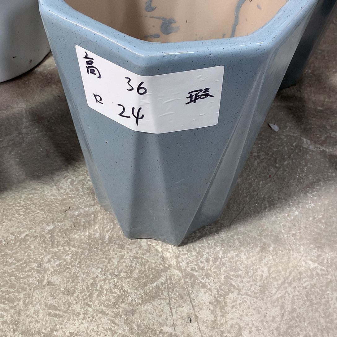 陶瓷陶瓷花盆微瑕