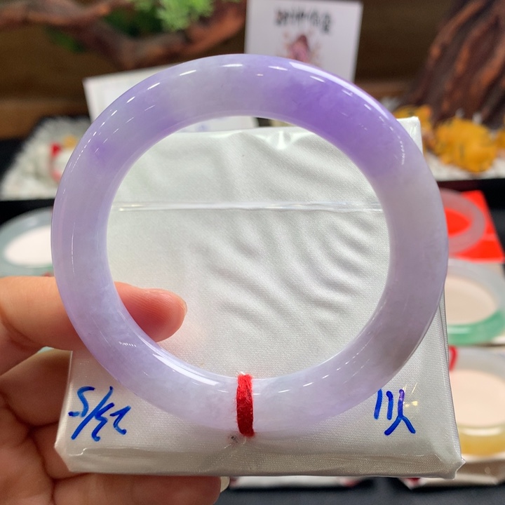 翡翠手镯未镶嵌19号