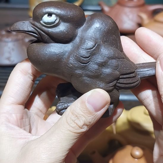 紫砂茶壶给世界极致的深情