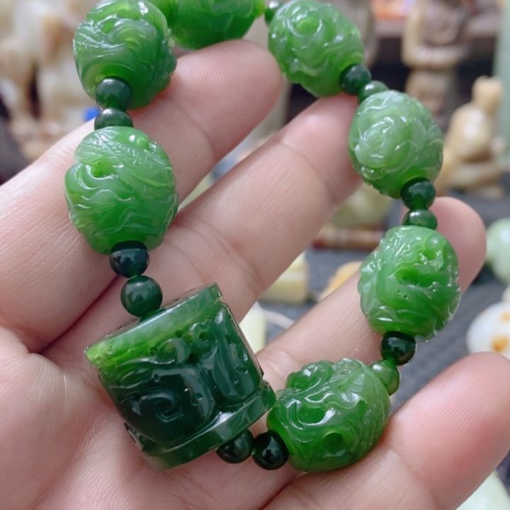 和田玉其他未镶嵌