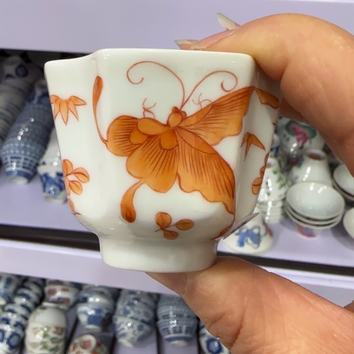 杯陶瓷艺术品收藏陶瓷