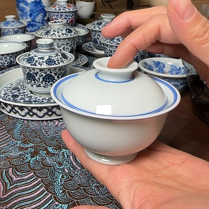 手工手绘柴窑1125容量