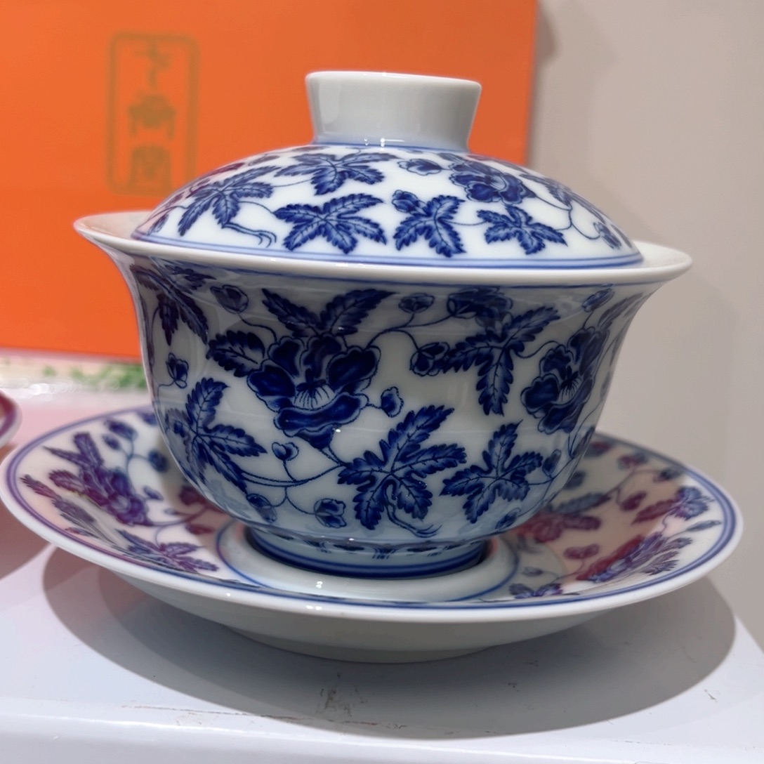 没***泡景德镇陶瓷景德镇陶瓷