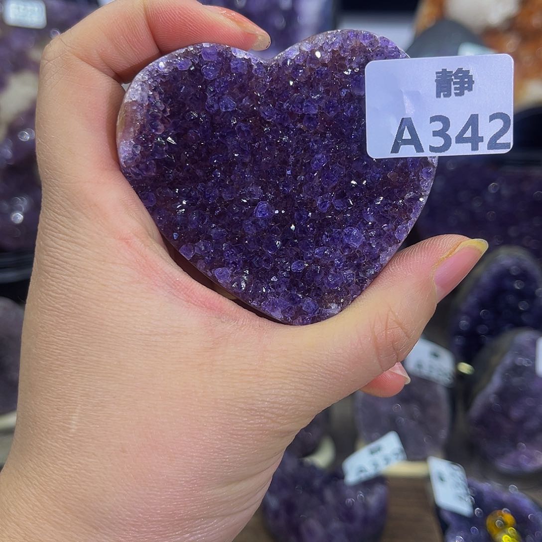 瓷片水晶随行未镶嵌包邮