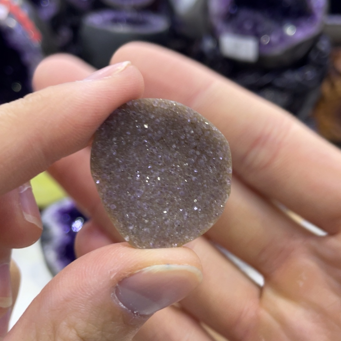 水晶珠宝半成品未镶嵌