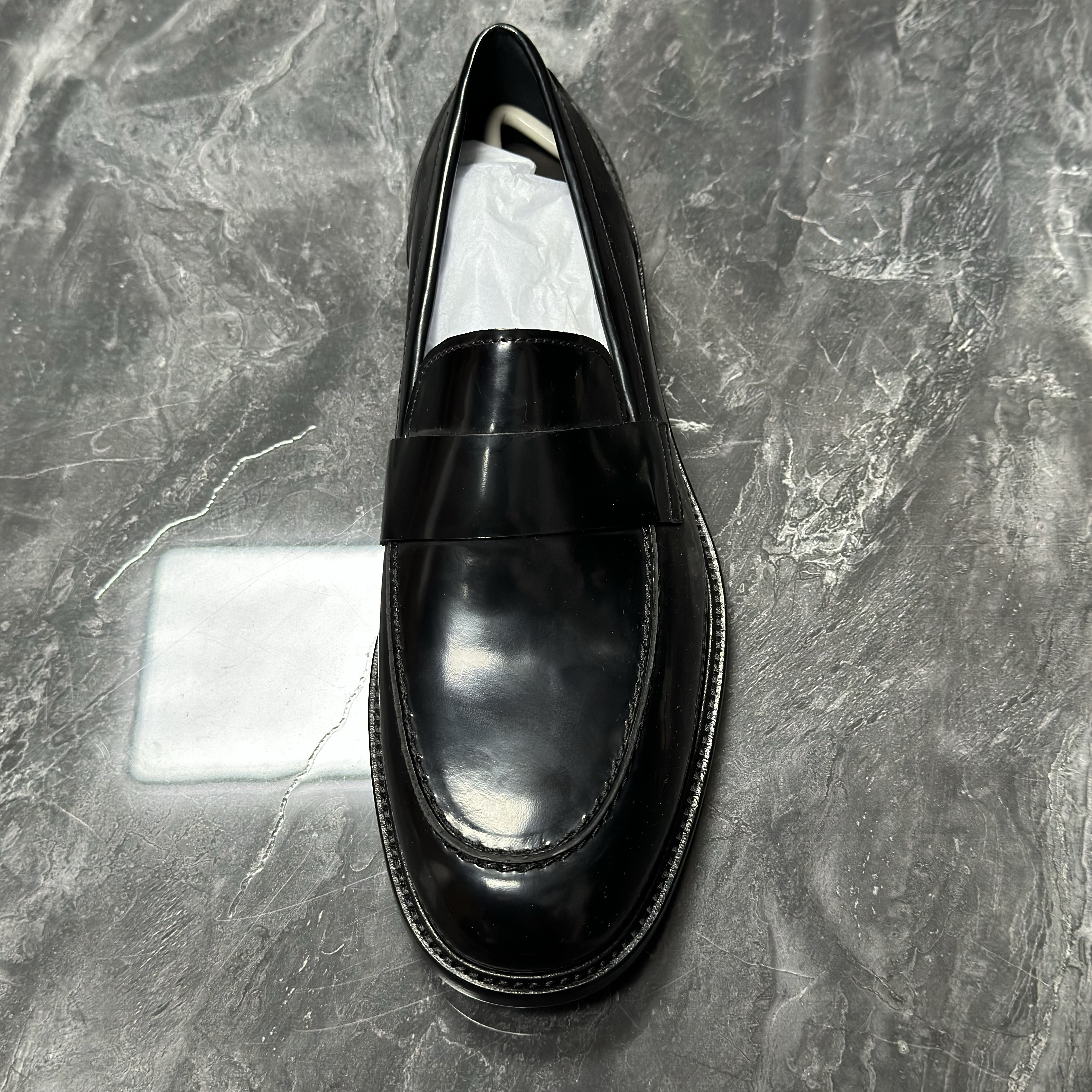 时尚百搭皮鞋经典V-1/43/9码