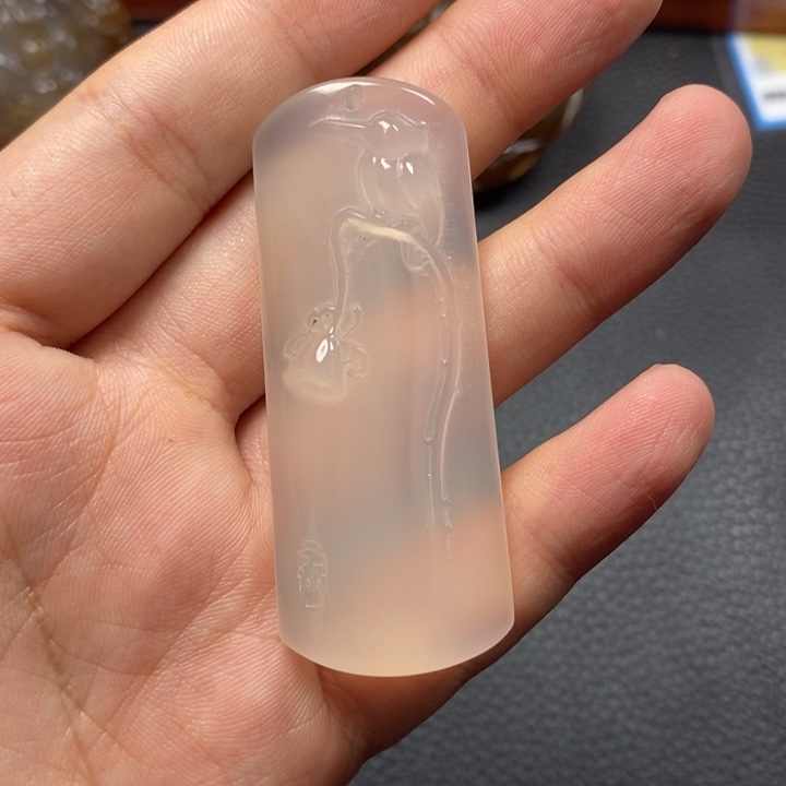 5***9未镶嵌颈饰玛瑙/玉髓